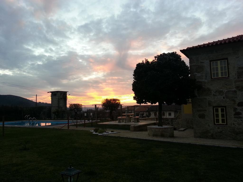 Quinta Da Cardal Guest House Vila Verde  Exterior photo